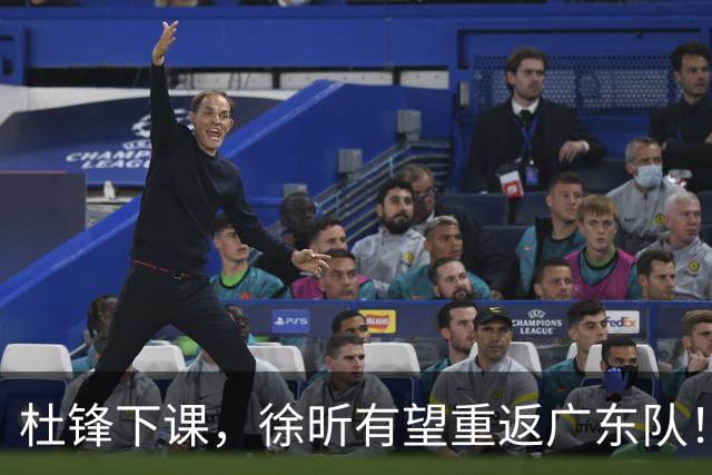 杜锋下课，徐昕有望重返广东队！